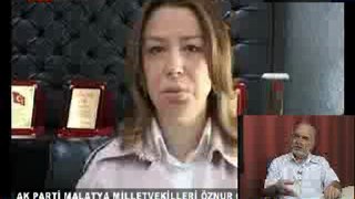Malatya'da SABAH / Atayurt TV /11  Temmuz 2012