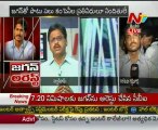 YS Jagan Arrested Live Updates from Dilkusha Guest House - 02