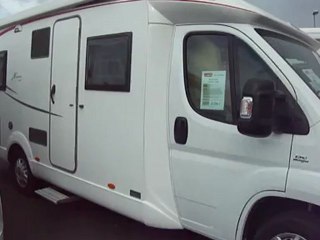 BURSTNER NEXXO T660 VIDEO 360° OCCASION ETS JACQUELINE VERSON 14790