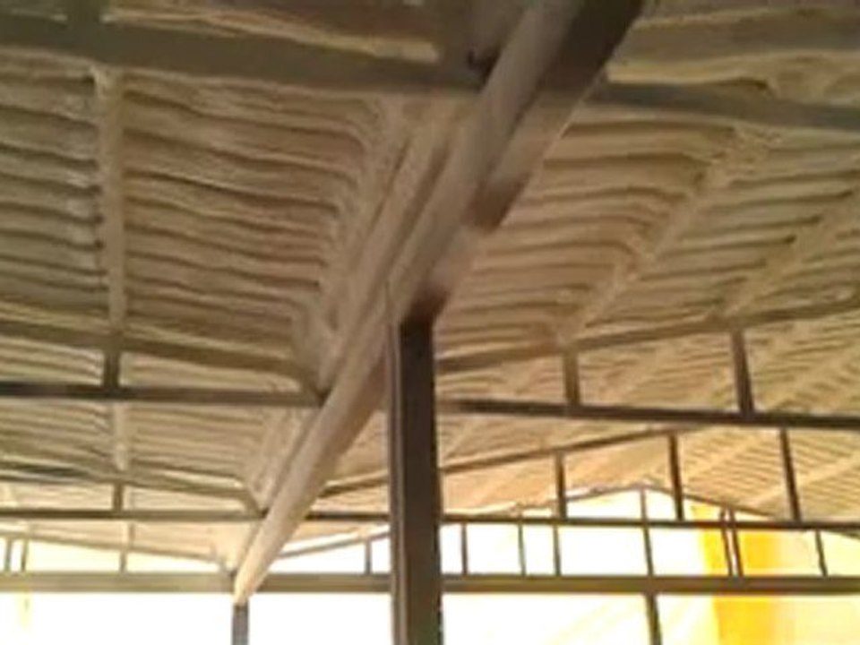 Poliüretan Köpük Erba Yalıtım Isı,ses ve su yalıtımı