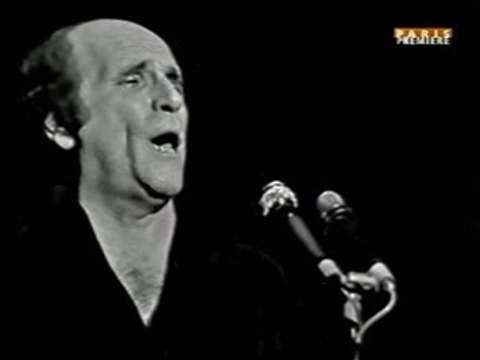 Leo Ferre - Les Anarchistes