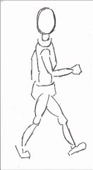 Marche 3 - animation