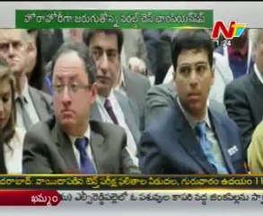 World Chess Championship @ Moscow, Best of Luck to our Anand