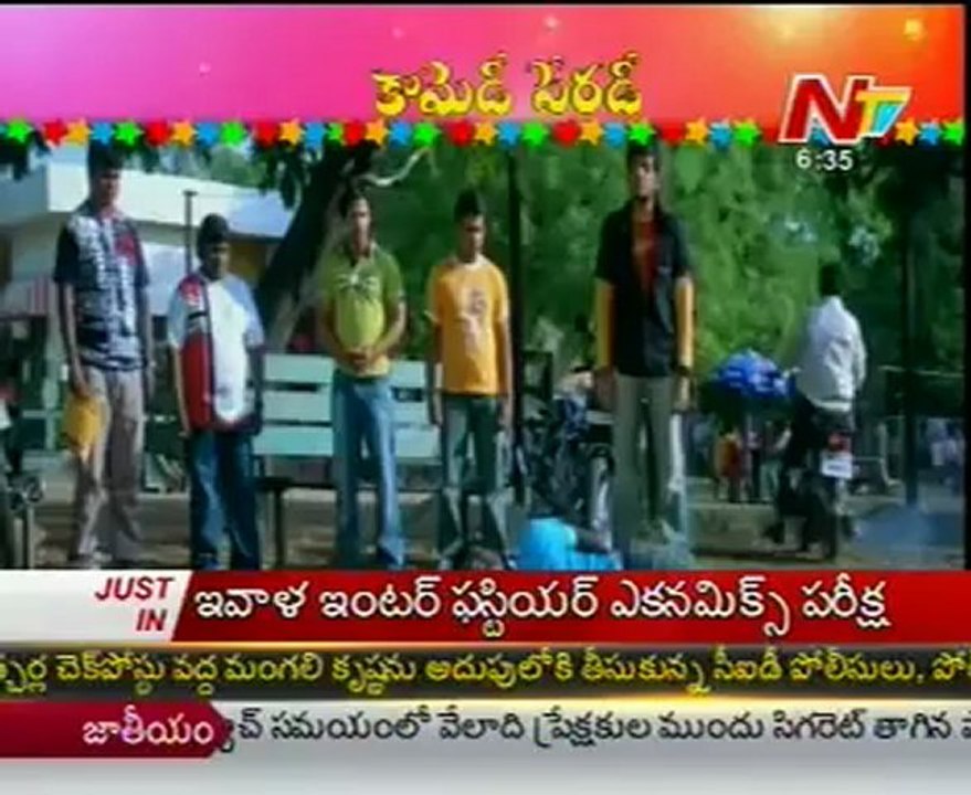 Comedy Parody - Comedy Scenes - 01