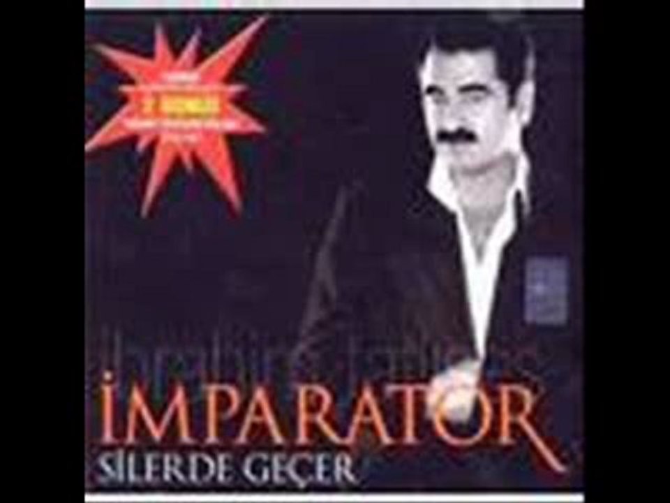 Ibrahim  Tatlises      " Mavi  Mavi "