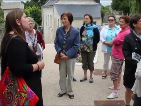 Visite Pays Loire Touraine