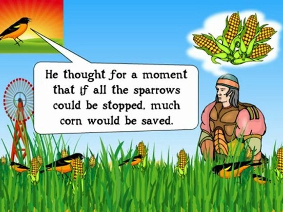 Animal Friends - Science Tutorials of CBSE Class III