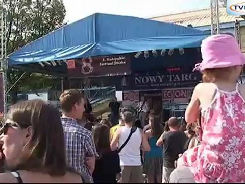 8 Małopolski Festiwal Smaku