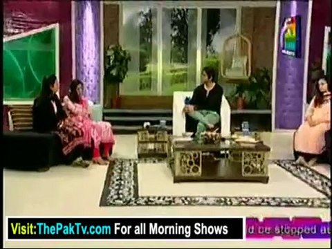 Jago Pakistan Jago By Hum TV - 11th July 2012 Part 3