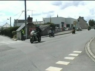 Passage à St Melaine kiethon 2012