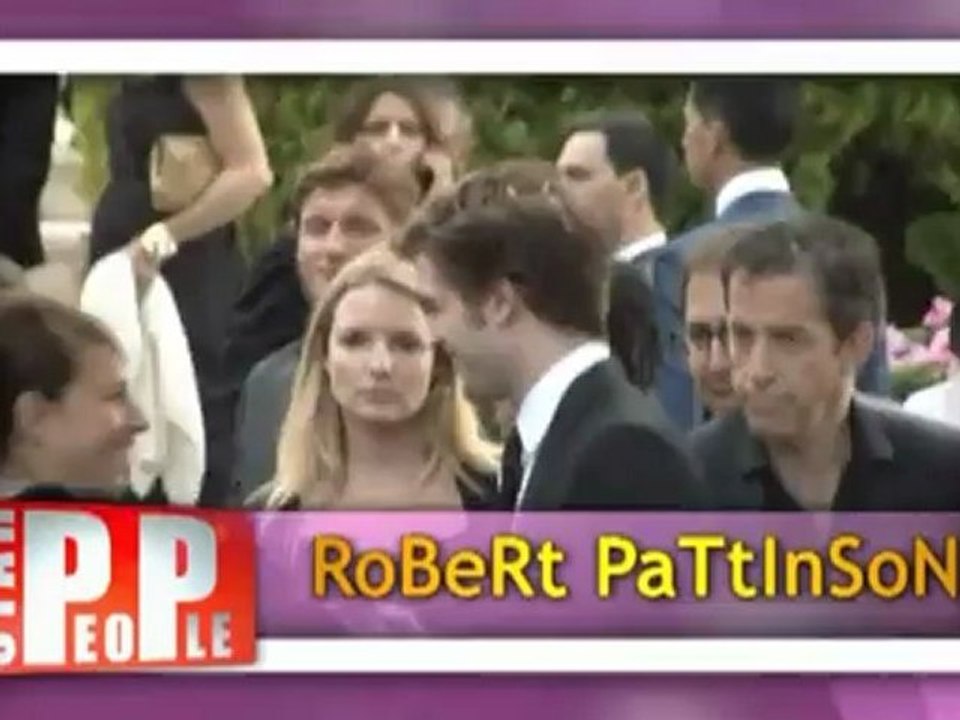 Robert Pattinson : Bel Ami