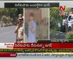 Y S Jagan reached dilkusha guest house