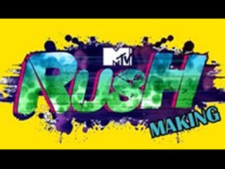 MTV's New Show "Rush" Making | Milind Soman