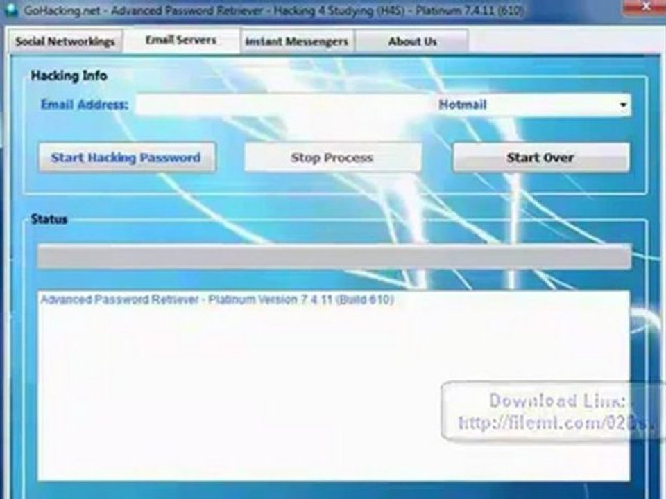 Hack Gmail Account Software Free Downlaod 2012 (New)15.mp4