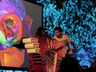 CALVI ON THE ROCKS 2012 - BREAKBOT