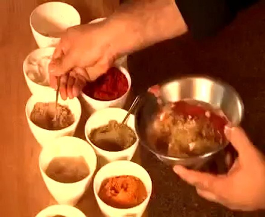 Pithod Masala
