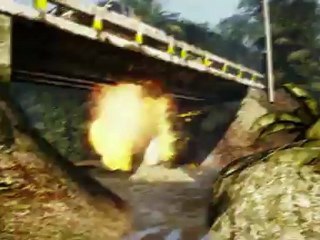 Medal of Honor : Warfighter : Fire Team Multiplayer Gameplay Trailer