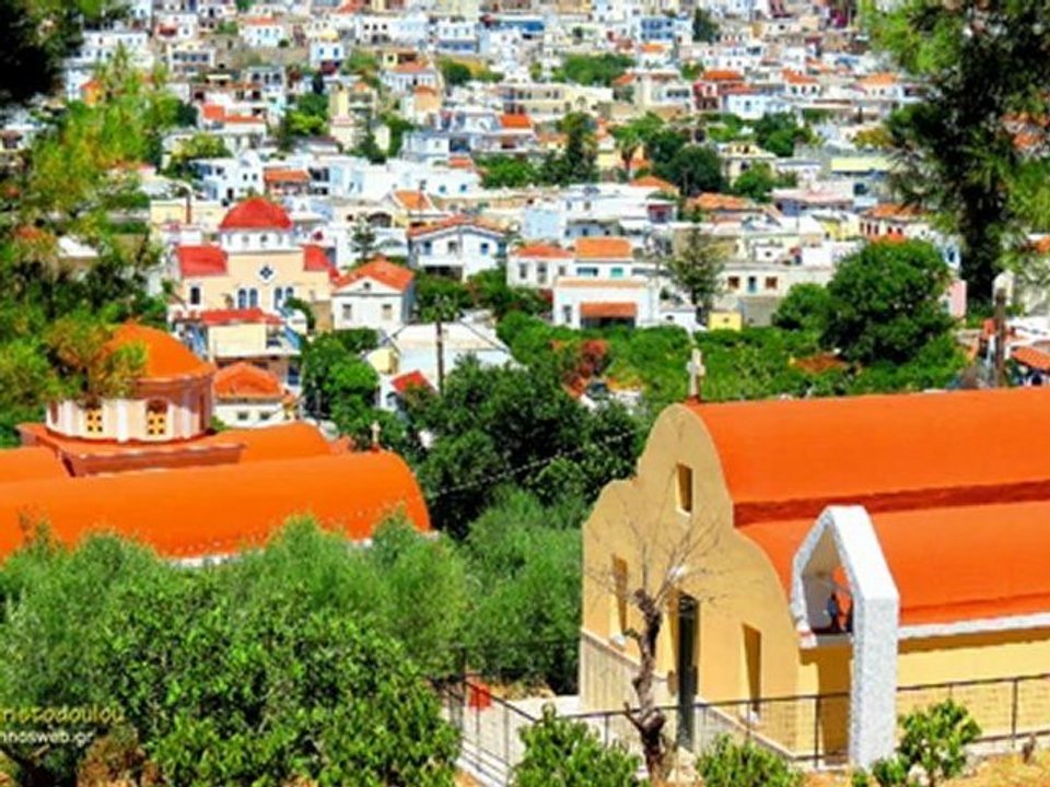 Beautiful Kalymnos Photo Slideshow 2012