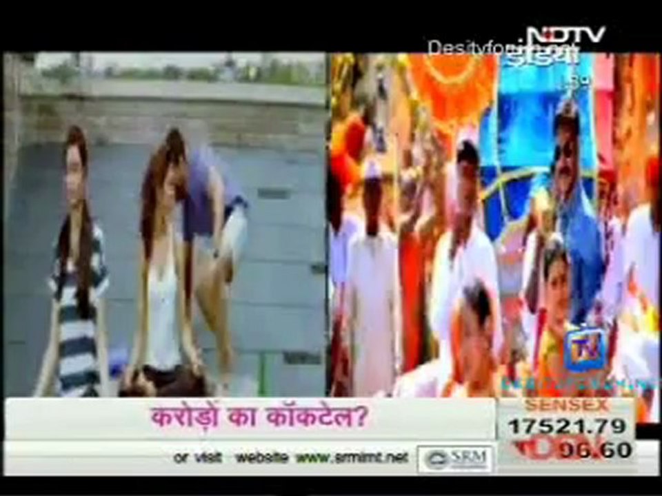Glamour Show [NDTV] 11th July 2012 Video Watch Online