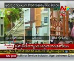 Tension Prevailed at Jagan House and Dilkusha Guest House