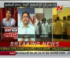 YS Jagan Arrested Live Updates from Dilkusha Guest House - 04