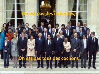 A l'Hôtel Matignon - Parodie de "Au Lycée Papillon" de Georgius