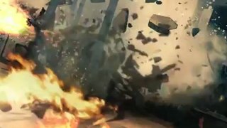Call of duty Black Ops 2 : Trailer Vilain