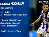 Présentation de Oussama Assaidi