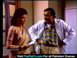 Dhoop Kinaray - PTV Classic Drama - Part 6/8