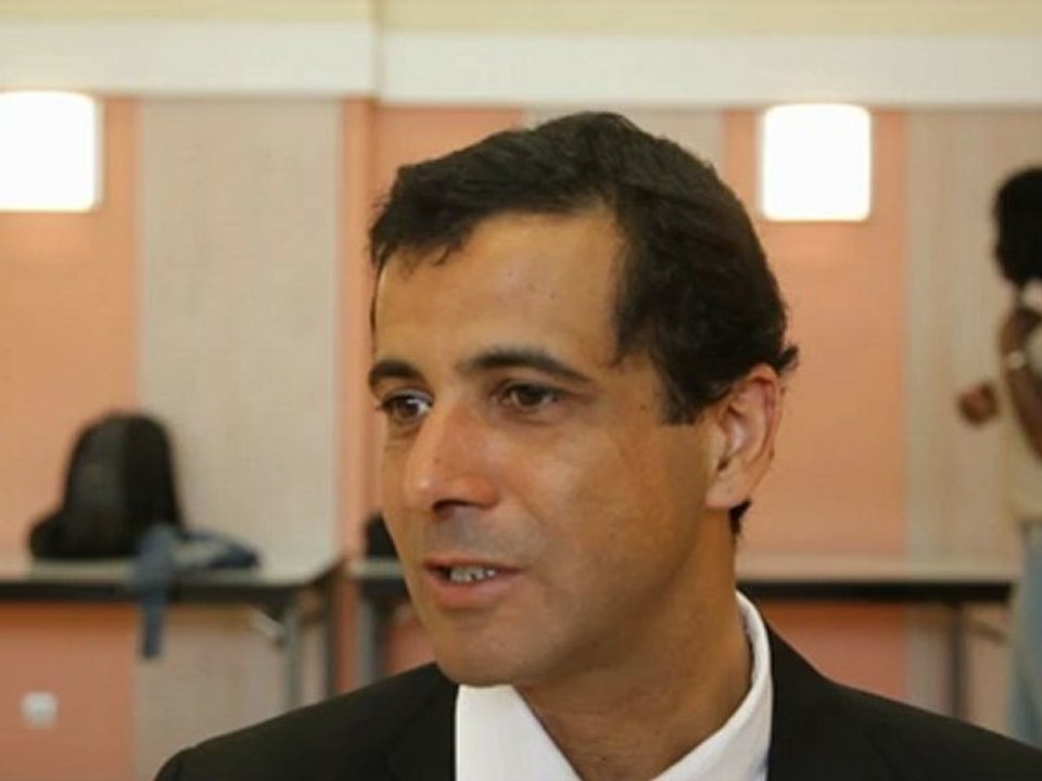 A Hénin-Beaumont, Ahmed Nacer, lutte contre les discriminations grâce au sport