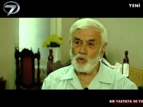 8 Temmuz 2012 Bir Yastıkta Kırk Yıl Kanal7 Yönetmen Turgut BOSUT Ethem Demirel Sakarya