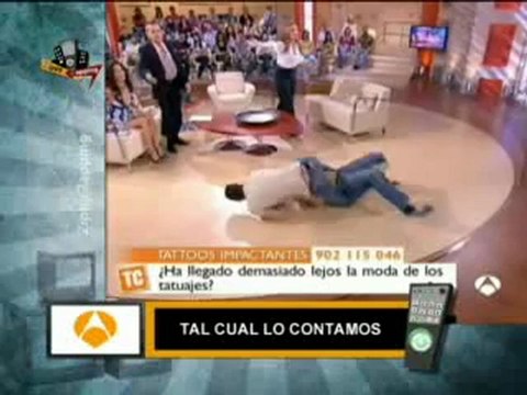 Zippy Zapping: Lo mejor y lo peor del Debate -13/05/09