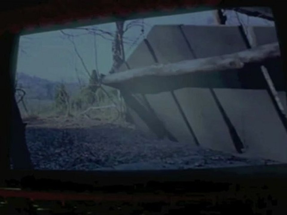La Samain du cinéma fantastique - Teaser 2011