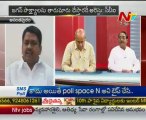 Live Show With KSR - Ch V.M.Krishna Rao-Cong D.Y.Das- TDP Elamanchili Babu Rajendra Prasad-01