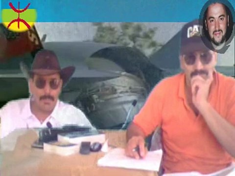 Peter CHEMRAH/ Mohamed6 DEGAGE / vive la Republique Marocaine