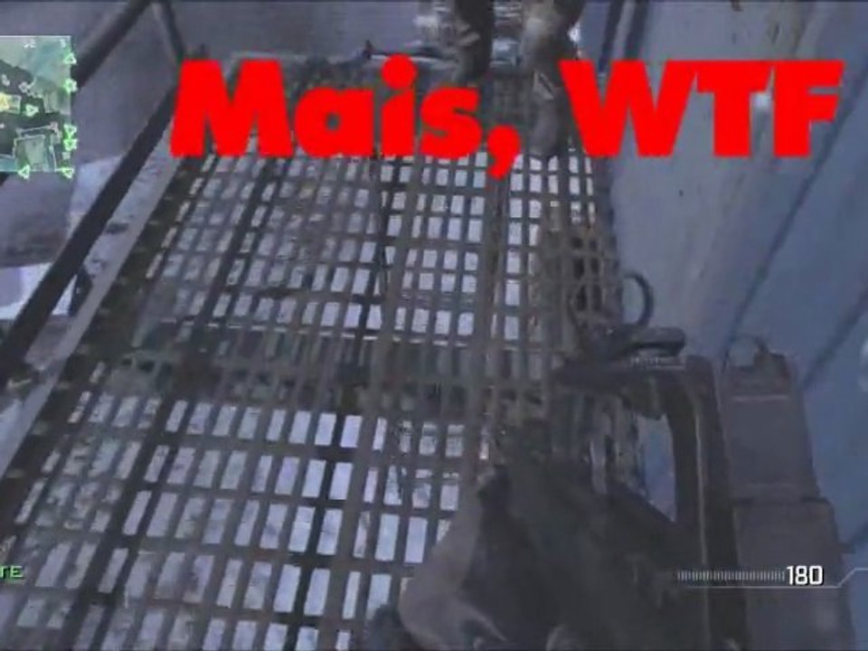 [Bug #3] La Claymore n'est plus