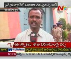 Day 2 of Y S Jagan in chanchalguda jail