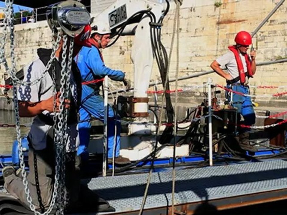 Arles Rhône 3 - Épisode 5 - Les travailleurs de l'ombre