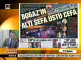 10 DAKİKADA GAZETE MANŞETLERİ 11.07.2012