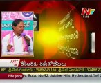 Election Commission notices to KCR