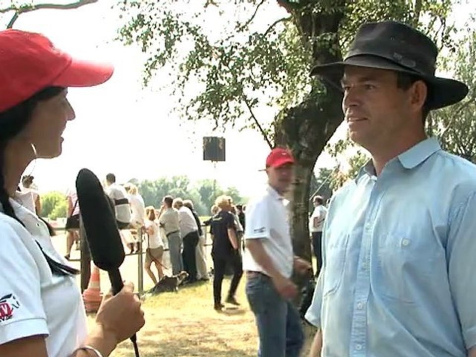 Show Jumping Course Structure