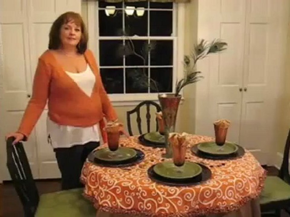 2012 dekorasyon