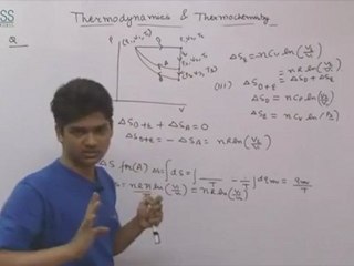 Thermodynamics and Thermochemistry A