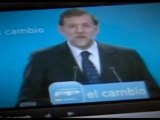 Vídeo del PSOE sobre el conjunto de mentiras del PP