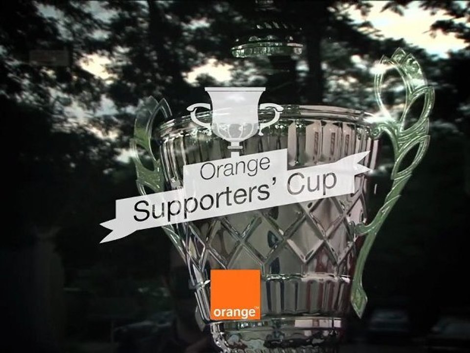 The Supporters' Cup Winners, a VIP Trip to KIEV