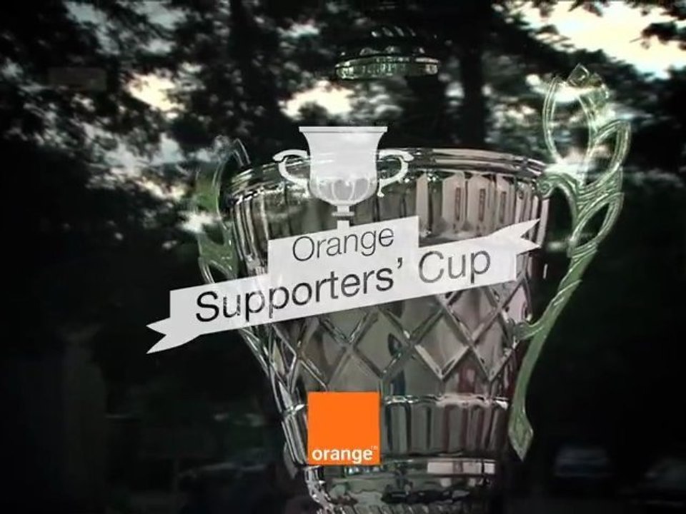 The Supporters' Cup Winners, a VIP Trip to KIEV