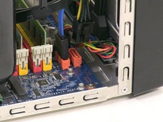 Shuttle mini-pc XPC Barebone SZ77R5