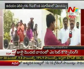 Y S Vijayamma parakala campaign updates 01