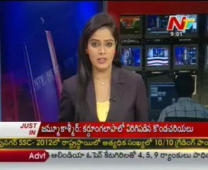 Jagan's CBI custody extended by two more days