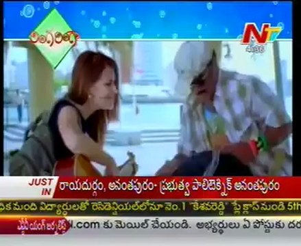 Ringa Ringa Comedy Show - Comedy Scenes - 01